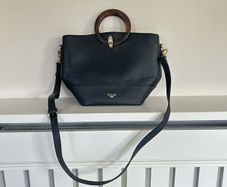 Ladies Black Handbag from Dune London