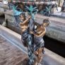 Bronze fountain Image 3