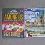 Gamer & Lego Character Books Image 2