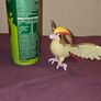 Pokemon Pidgeot Figure Image 3