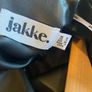 Jakke Vegan Leather Uk 8 Image 4