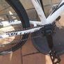 hybrid bike/ gravel kellys serviced Image 5