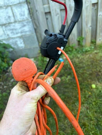 Electric Lawnmower