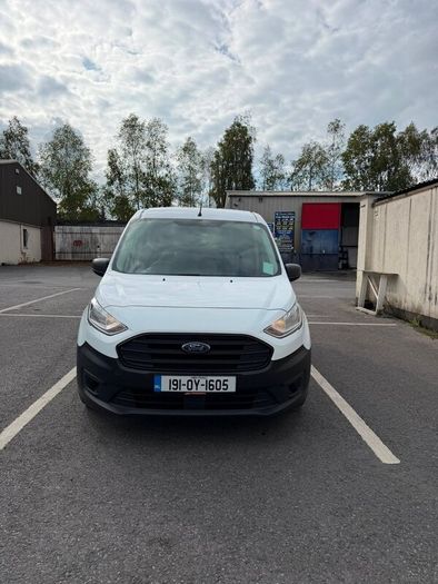 2019 Ford transit connect No Vat