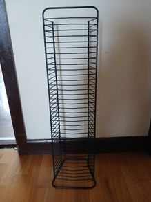 DVD rack