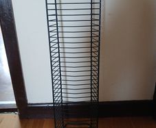 DVD rack