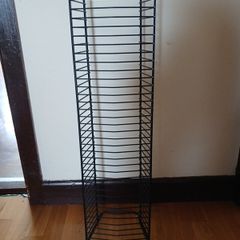 DVD rack