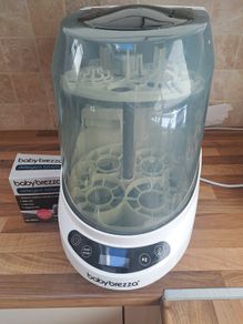Baby Brezza Steraliser