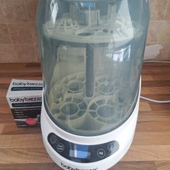 Baby Brezza Steraliser
