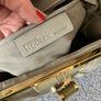 Authentic Alexander McQueen Elvie Handbag RARE Image 7
