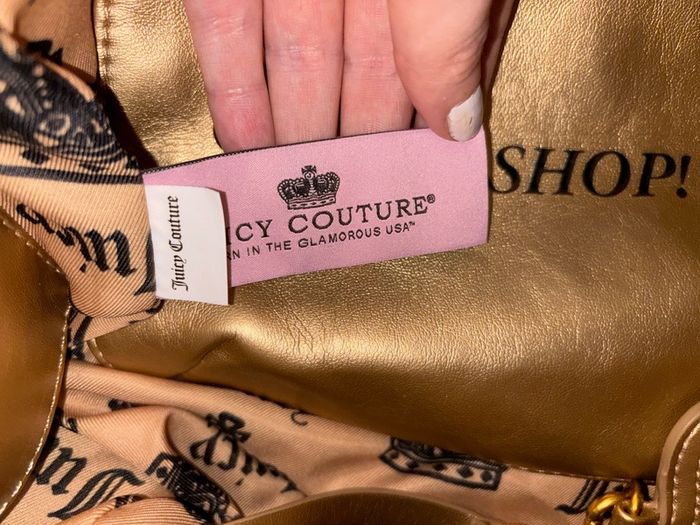 Juicy Couture Daydreamer handbag