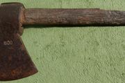 Vintage Tomahawk