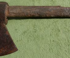 Vintage Tomahawk