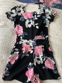 Jumpsuit size 6-8 like new