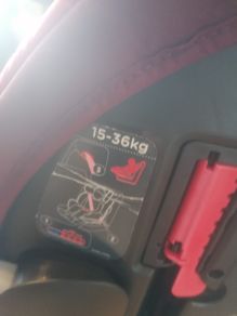 Child seat