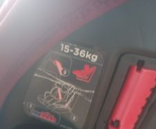 Child seat