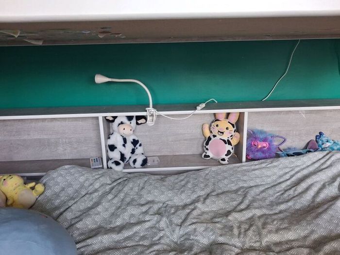 Kids Bunkbed