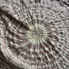 Handmade Baby blanket