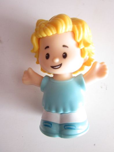 Fisher-Price Little People Big Helpers Figure