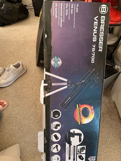 Beginner Telescope