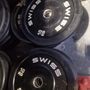 Swiss Bumper Plates
