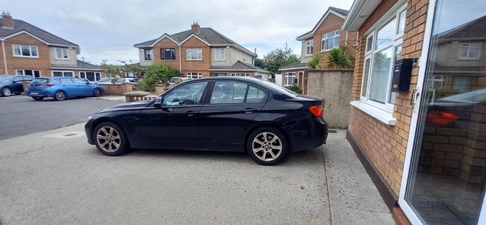 2014 BMW 3 Series