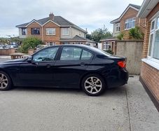 2014 BMW 3 Series