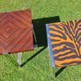 Rare 60s/70s side tables Image 5