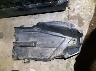 BMW X3 Series E83 Underbody Covering Tank Shielding Cover Left N/S 3400039