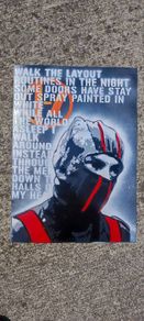 Clancy 21 pilots painting