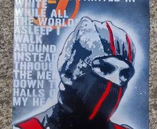 Clancy 21 pilots painting