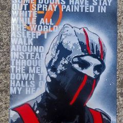 Clancy 21 pilots painting