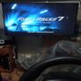 Logitech G27 Car simulator (PS3, PC compatible)  free delivery in Cork, mint condition Image 8