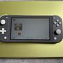 Nintendo Switch Lite Grey + 128GB Memory Card + Case + Charger Image 2