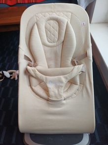 The Ergobaby 3-in-1 Evolve Bouncer