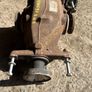 BMW 5 series E60 E61 520 d Rear Differential 7560591 3.23 Diesel 2008 automatic Image 3
