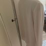 Light pink detailed stunning blouse size UK18 EU46 Perfect condition Postage included Image 4
