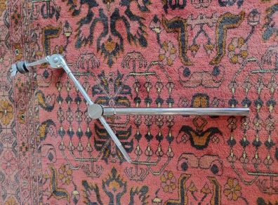 Cymbal Boom Arm