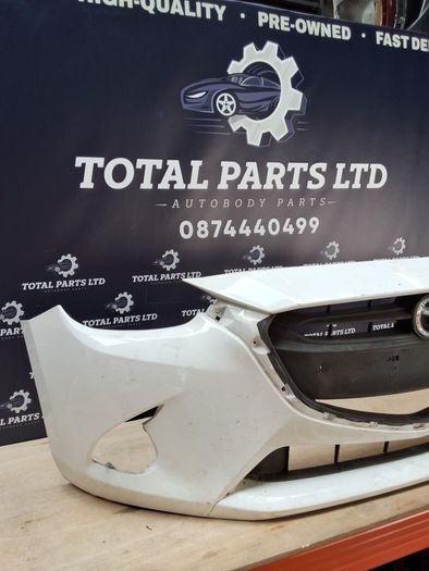 Mazda 2 2014-18 front bumper
