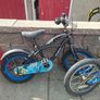 Two kids bikes Image 2