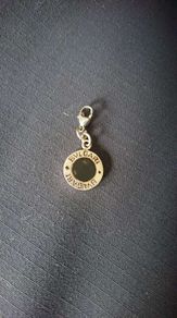 Bvlgari - 925 Silver -Charm  Pendant
