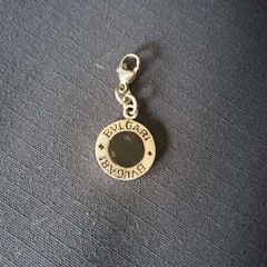 Bvlgari - 925 Silver -Charm  Pendant