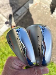 Cobra wedges