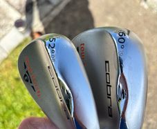Cobra wedges