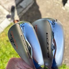 Cobra wedges