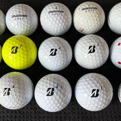 15 Bridgestone Golf Balls