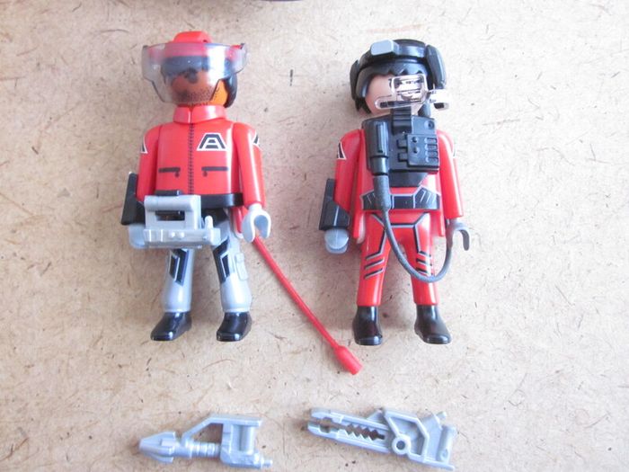 Playmobil Future Planet  Dark Rangers Speed Glider 5155