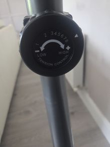 exercise bike