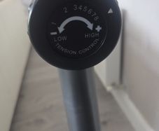 exercise bike