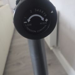 exercise bike